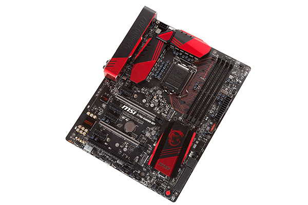 MSI Z170A Gaming M7 Hardwareluxx Russia