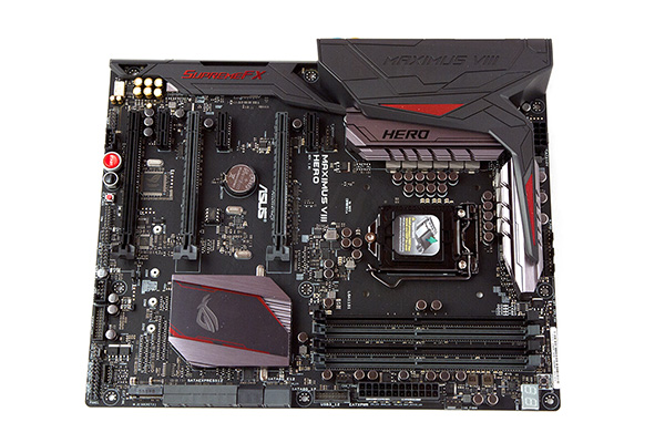 ASUS Maximus VIII Hero Ranger Skylake Hardwareluxx Russia