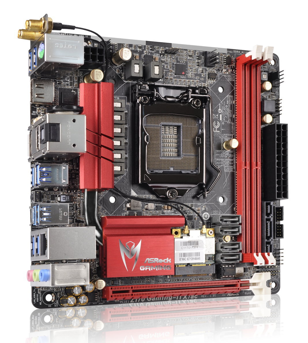Asrock z170 itx online
