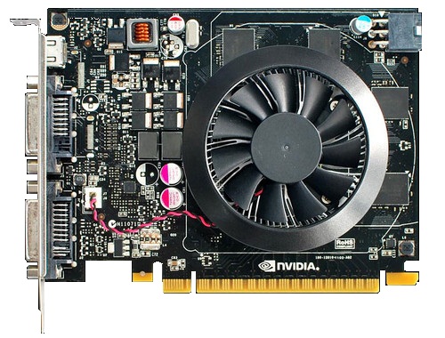 NVIDIA GTX 650