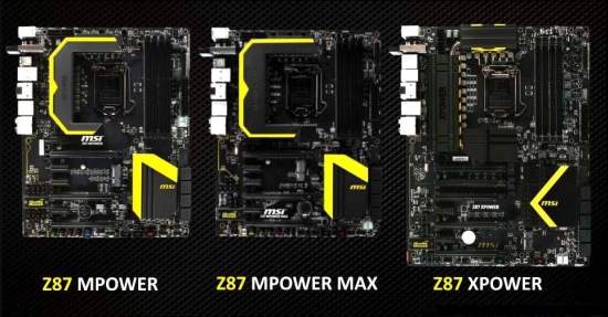 MSI Z87-Xpower1k