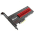 PCI-Express-SSD Plextor M6e Black mit 256 GB im Test teaser image teaser image