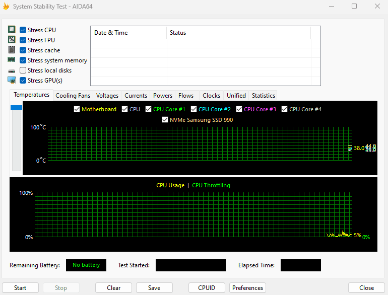 Asus Strix 4090, defekt? (event id 0 nvlddmkm) Seite 2 Hardwareluxx