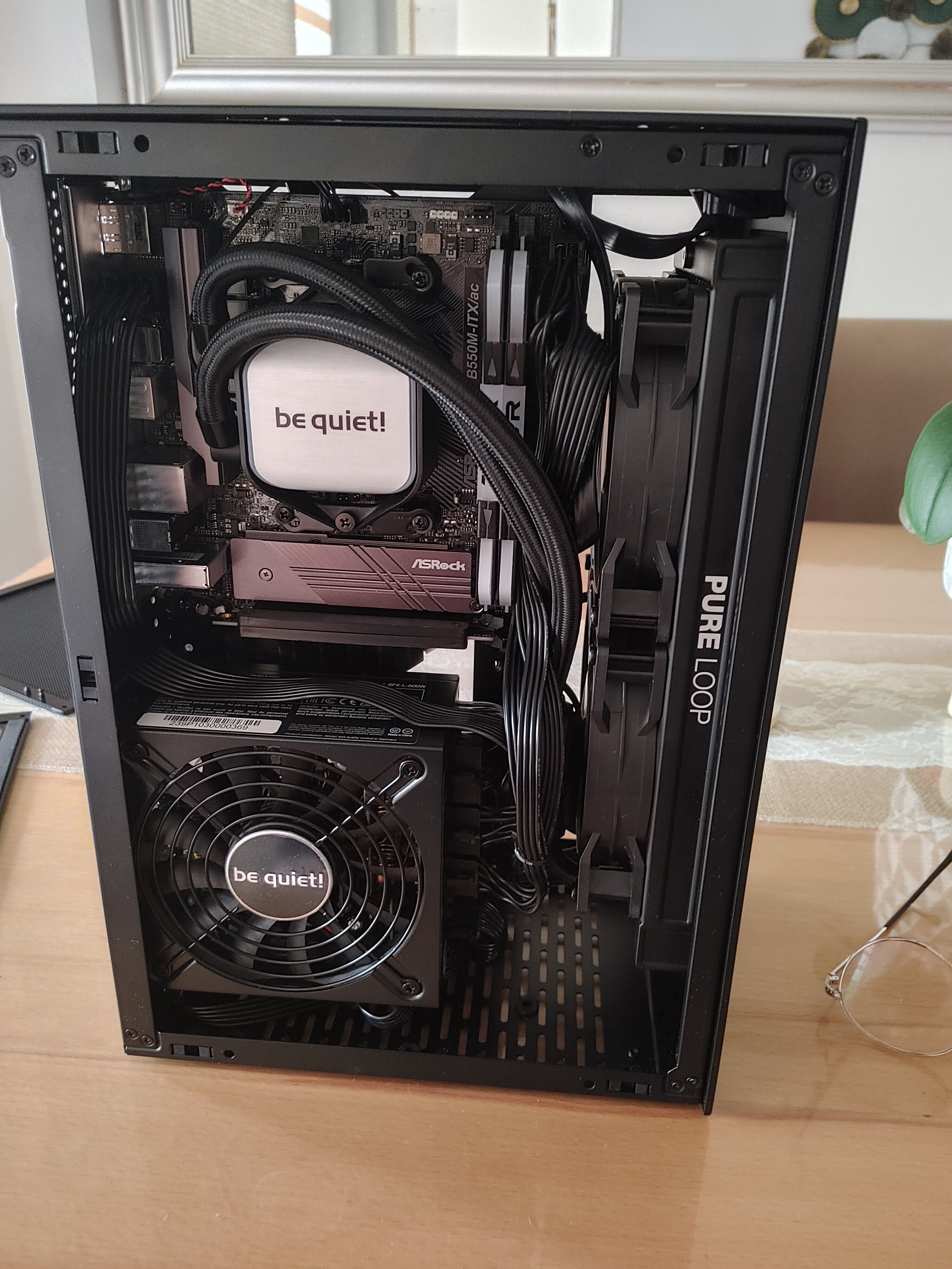 PC zeigt kein bild. Hardwareluxx