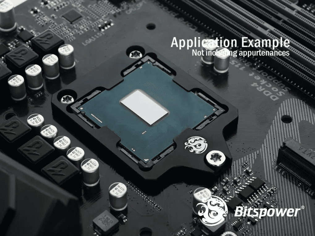 Bitspower Die Protector 8th Gen Intel.PNG