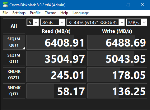 Corsair MP600PRO 2TB_SFF8654-Adapter_Chipsatz.png
