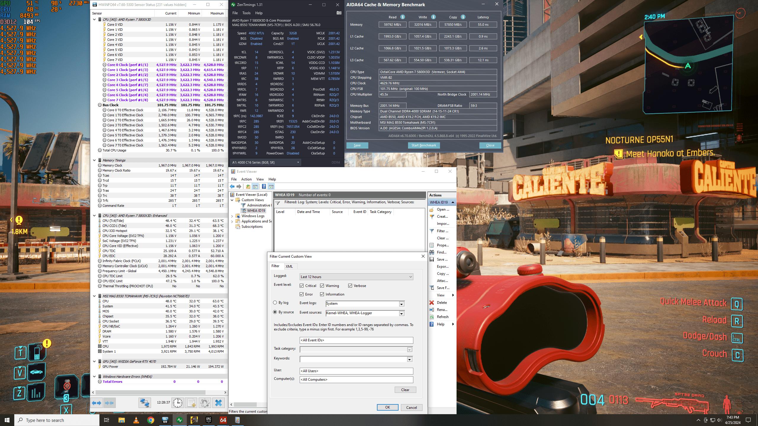 [Sammelthread] Ryzen RAM OC + mögliche Limitierungen Seite 482