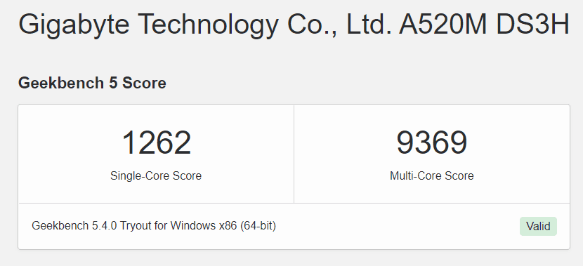Kingston Geekbench5 Cl16 3600MHz.png