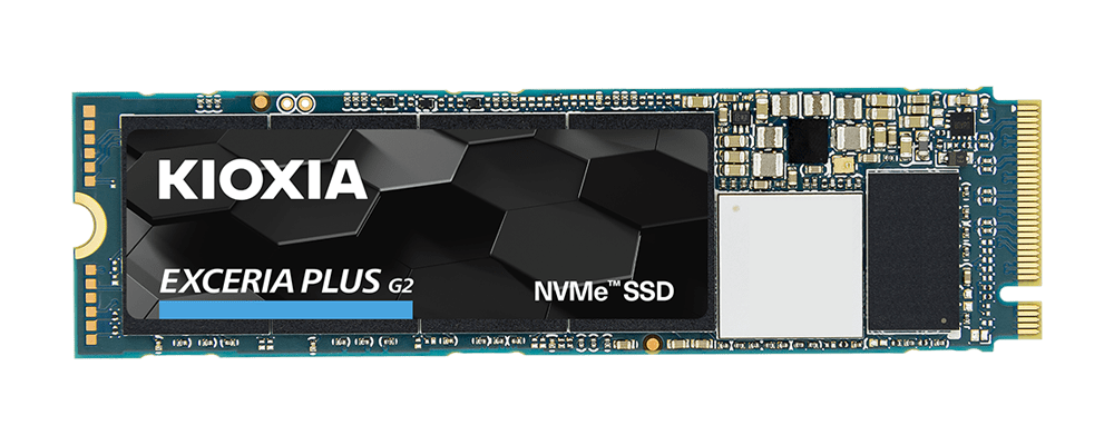 User-Review] - Kioxia Exceria Plus G2 500 GB | Hardwareluxx