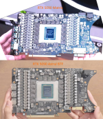 Vergleich PCBs RTX 5090 Matrix und 5090 Astral BTF.png