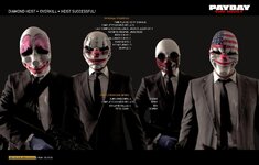 Payday - The Heist - Diamants - Overkill - all kameras, all saphires - without any bullet .JPG Payday - The Heist - Diamants - Overkill - all kameras, all saphires - without any bullet .JPG