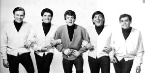 Tommy James & the Shondells von links nach rechts - Ron Rosman, Peter Lucia, Tommy James, Mike...jpg