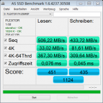 as-ssd-bench PLEXTOR PX-256M5 18.12.2012 18-13-23.png as-ssd-bench PLEXTOR PX-256M5 18.12.2012 18-13-23.png