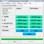 as-ssd-bench Samsung SSD 850 05.08.2014 14-59-22.png as-ssd-bench Samsung SSD 850 05.08.2014 14-59-22.png