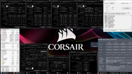 Corsair Vengeance RGB CMR32GX4M4C3000C15 - XMP - MemTest64 V1.0 - 26 loops.png