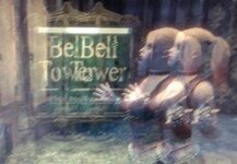 Batman Quadrat Grafikartefakte.JPG