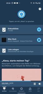 Amazon Echo und Echo Dot mit Uhr (4. Generation)