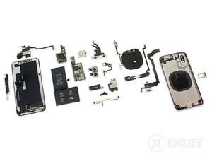 iPhone X im Teardown bei iFixit