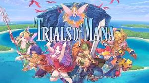 Trials of Mana