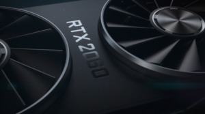NVIDIA präsentiert die GeForce RTX 2060