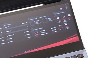 ASUS ROG Zephyrus Duo 15 GX550L im Test