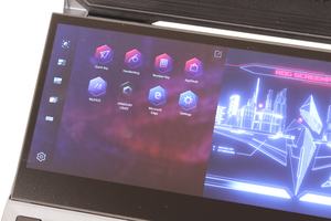 ASUS ROG Zephyrus Duo 15 GX550L im Test