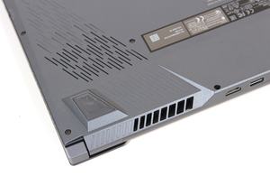 ASUS ROG Zephyrus Duo 15 GX550L im Test