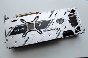 Sapphire Radeon RX 6800 XT Nitro+