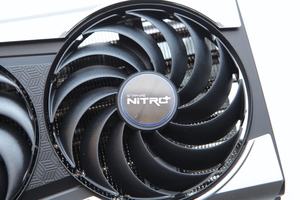 Sapphire Radeon RX 6800 XT Nitro+