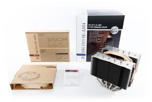 Noctua, NH-D15 SE-AM4, NH-U12S SE-AM4 und NH-L9x65 SE-AM4