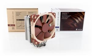 Noctua, NH-D15 SE-AM4, NH-U12S SE-AM4 und NH-L9x65 SE-AM4