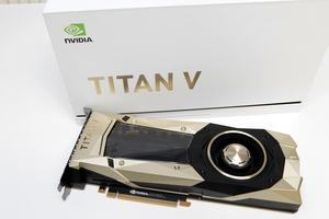 NVIDIA Titan V