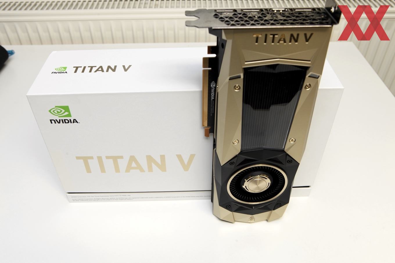 Nvidia Titan V Erreicht Hohe Mining Leistung Rechnet Sich Dennoch - 