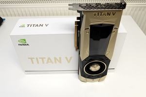 NVIDIA Titan V