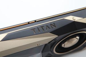 NVIDIA Titan V