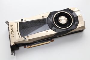 NVIDIA Titan V