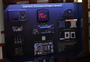 Intel NUC 12 Extreme