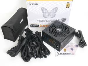 Super Flower Leadex III Gold 650W
