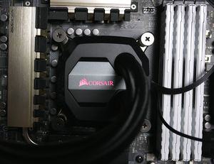 Corsair H100i v2 und H115i