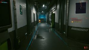 Cyberpunk 2077 - Raytracing Aus