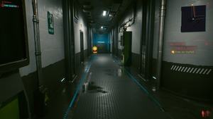 Cyberpunk 2077 - Raytracing An