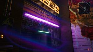 Cyberpunk 2077 - Raytracing An