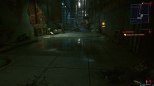 Cyberpunk 2077 - Raytracing Aus