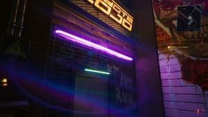 Cyberpunk 2077 - Raytracing Aus