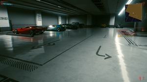 Cyberpunk 2077 - Raytracing Aus