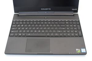 Gigabyte Aero 15X mit NVIDIA GeForce GTX 1070 Max-Q