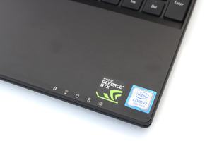 Gigabyte Aero 15X mit NVIDIA GeForce GTX 1070 Max-Q