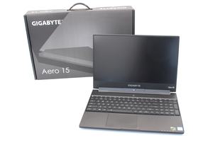 Gigabyte Aero 15X mit NVIDIA GeForce GTX 1070 Max-Q