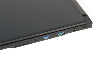 Gigabyte Aero 15X mit NVIDIA GeForce GTX 1070 Max-Q