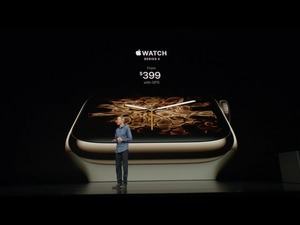 Apple Watch Series 4